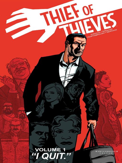 Title details for Thief of Thieves (2012), Volume 1 by Robert Kirkman - Available
